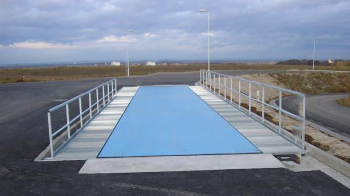Silniční mostní váhy Rodan - pro nové instalace i renovace vážních systémů