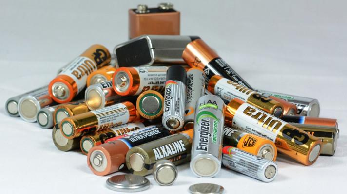 Každá vytříděná baterie se počítá - Světový den Země připomíná význam a důležitost recyklace 