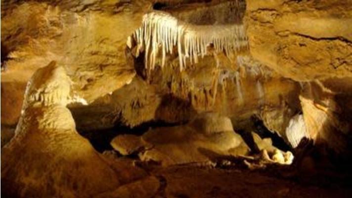 V CHKO Český kras je téměř 700 jeskyní