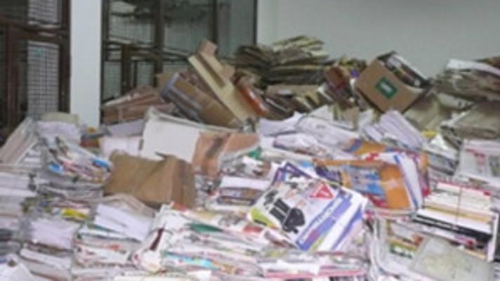 Školní sběry podle nového zákona o odpadech