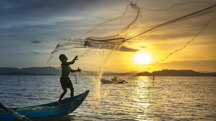 21. listopad - Světový den rybolovu