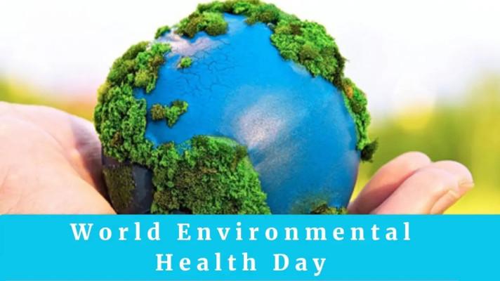 26. září - Světový den environmentálního zdraví