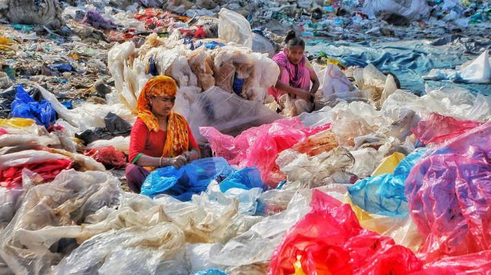 Vznikla Iniciativa za recyklaci měkkých plastů