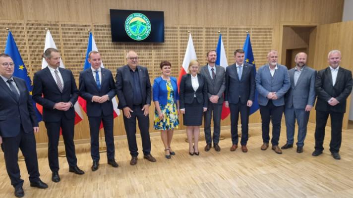 Dohoda o Turówu funguje a pomáhá regionu, shodly se česká a polská ministryně životního prostředí
