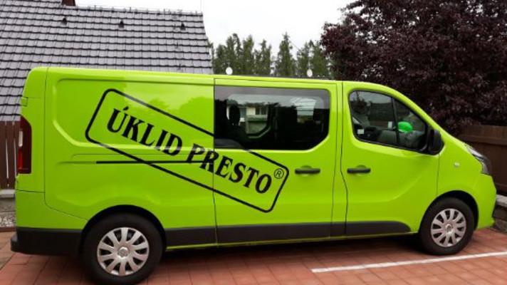 Plzeňská firma ÚKLID PRESTO podpořila celorepublikovou akci Ukliďme Česko