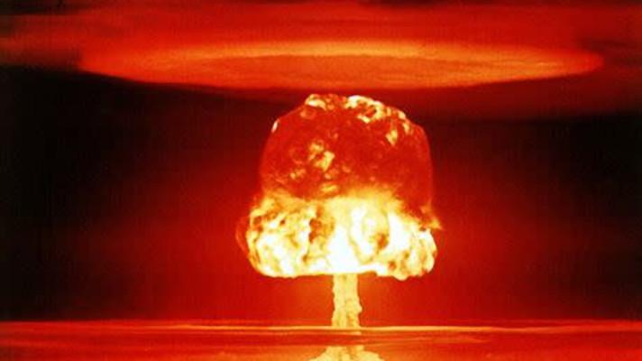 29. srpen - Mezinárodní den proti jaderným testům
