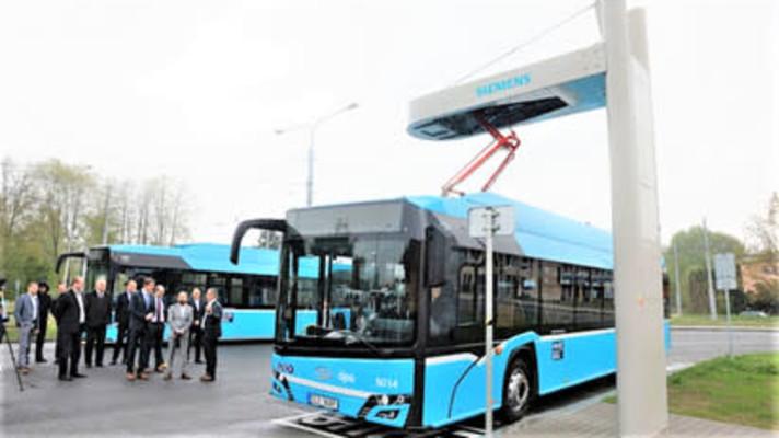Ostrava: Každý desátý autobus bude elektrobus