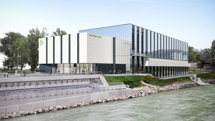 Ve Vídni otevírá obří laboratoř hydromechaniky. Pomůže s povodněmi, vodní energií či obnovou řek