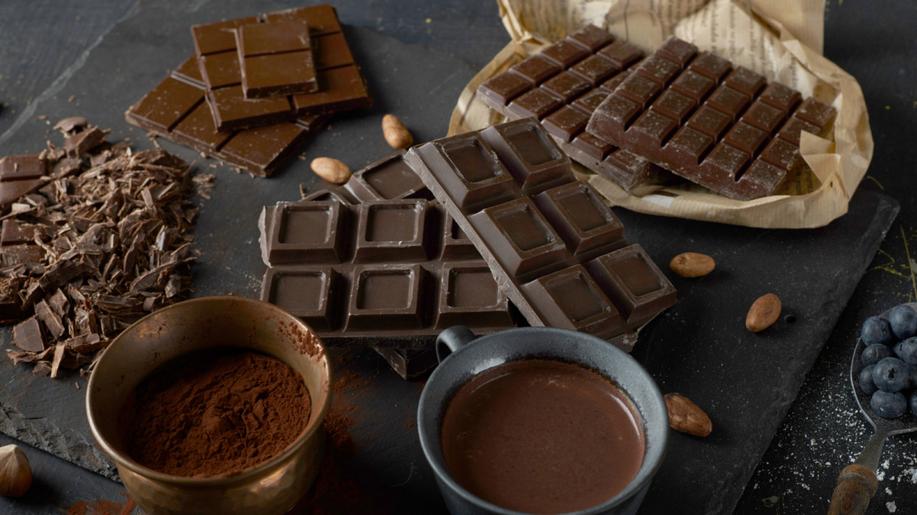 13. září - Mezinárodní den čokolády