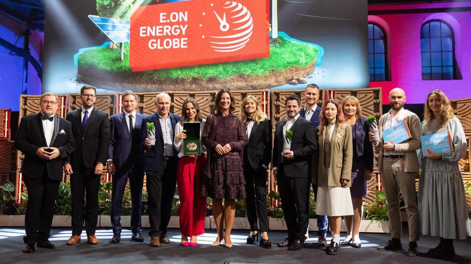 E.ON Energy Globe zná vítěze. Nejlepším udržitelným projektem roku se stal start-up MYCO zaměřený na výrobu obalů z hub