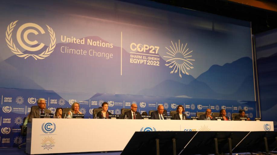 V Egyptě začala klimatická konference COP 27, české předsednictví EU bude bojovat za udržení oteplování planety na úrovni 1,5 °C