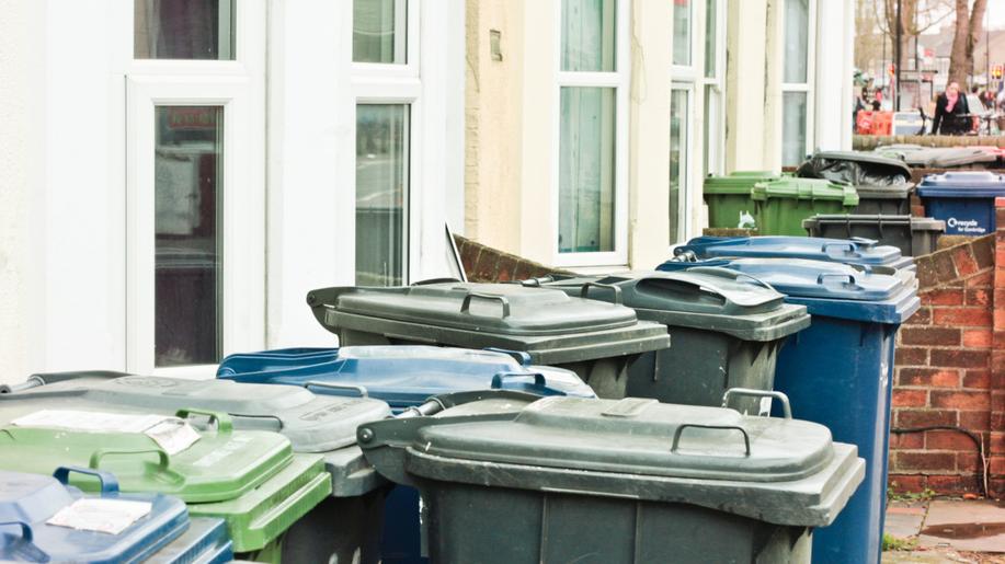 Poplatky za komunální odpad se v Chrudimi příští rok skokově zvýší