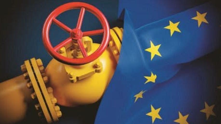 EU se dohodla na mechanismu korekce trhu s plynem na úrovni 180?/MWh