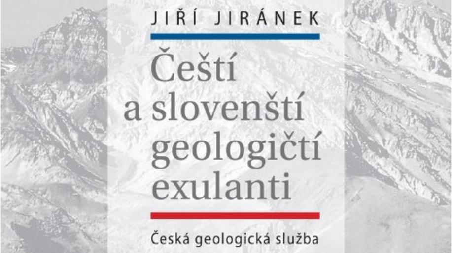 Nové knihy - Čeští a slovenští geologičtí exulanti