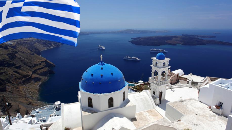 Podle řeckého premiéra je Řecko kvůli změnám klimatu svého druhu ve válce