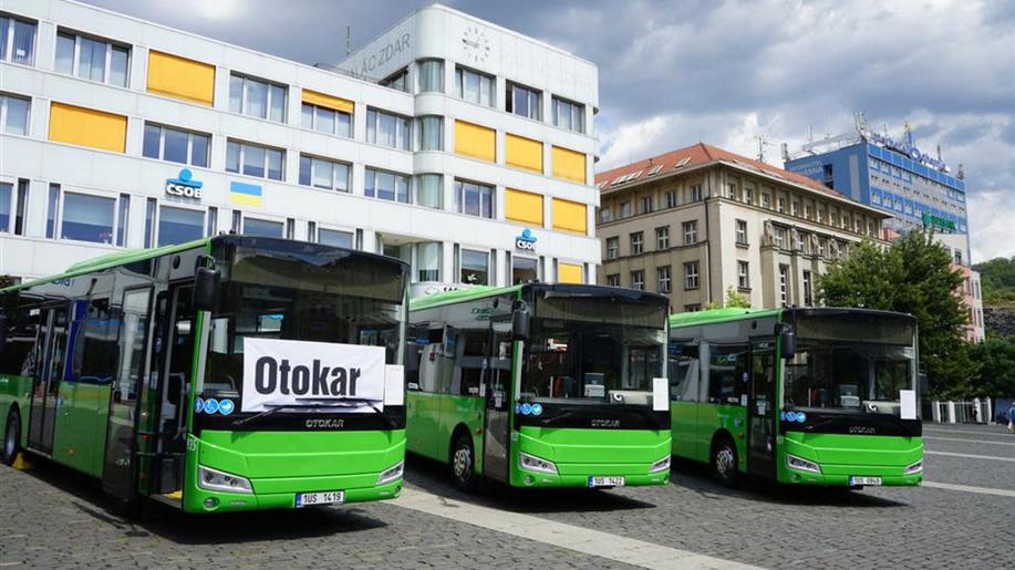 Ústecký kraj spustil kampaň k veřejné dopravě, cestující láká na ekologii