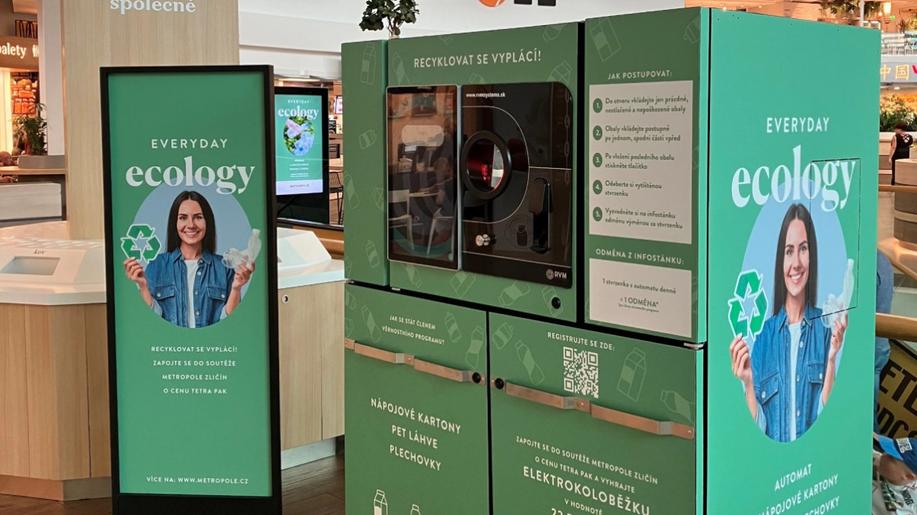 Upcycling, recyklace a výměna oblečení: To všechno, a ještě víc, nabízí Festival udržitelnosti v Metropoli Zličín