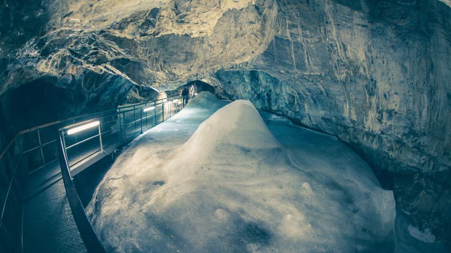 Klimatická změna poznačila výzdobu v jedné ze známých slovenských jeskyň