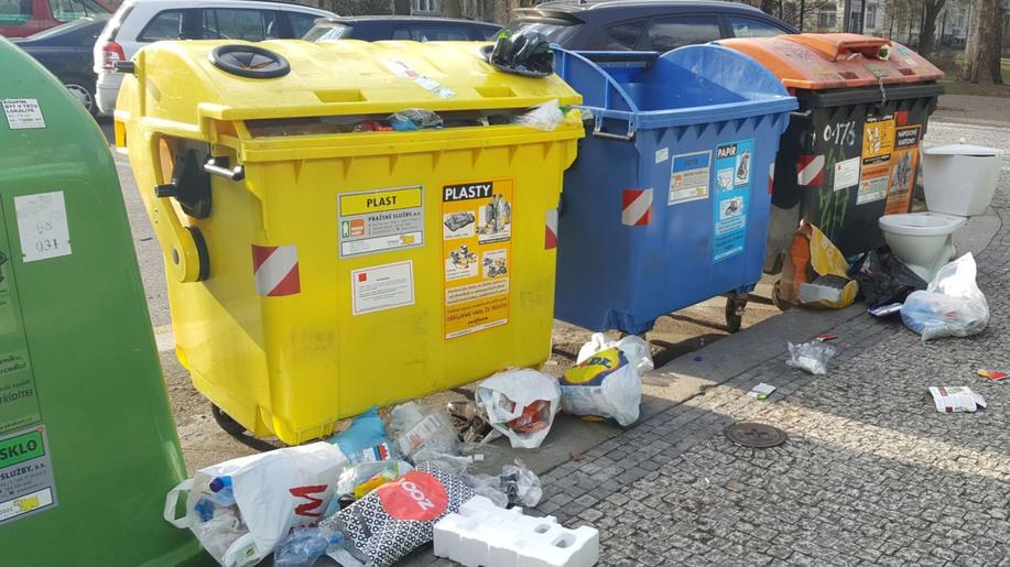 V Jablonci řeší, jak snížit množství odpadu, náklady na svoz a třídění rostou