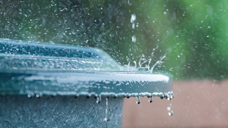 Obec Líský na Kladensku vytváří propracovaný systém hospodaření s dešťovou vodou
