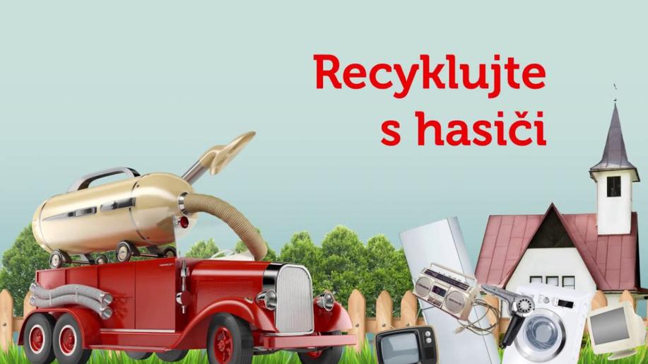 Vysočina: Krajská soutěž Recyklujte s hasiči zná své vítěze za ročník 2022