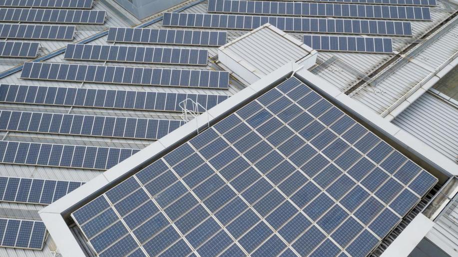 O 1376 meziročně vzrostl počet solárních elektráren, od nichž společnost E.ON Energie vykupuje elektřinu z obnovitelných zdrojů