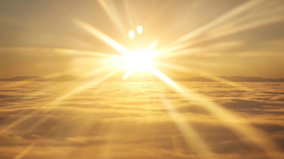 Změny ve slunečném záření by mohly pomoci s klimatem, tvrdí OSN