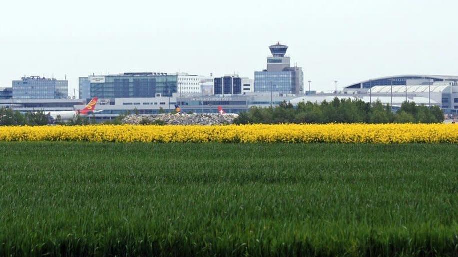 Letiště Praha vyhlašuje program na podporu biodiverzity