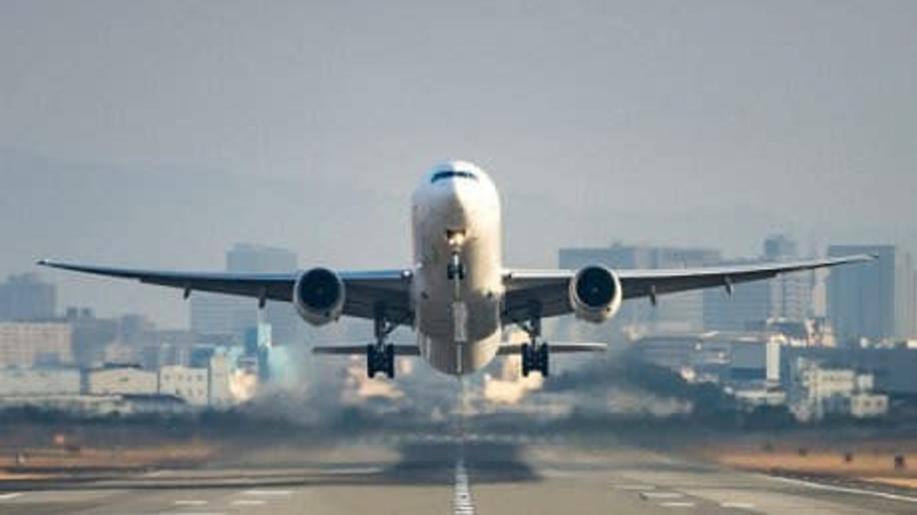 Snižování emisí v letecké dopravě