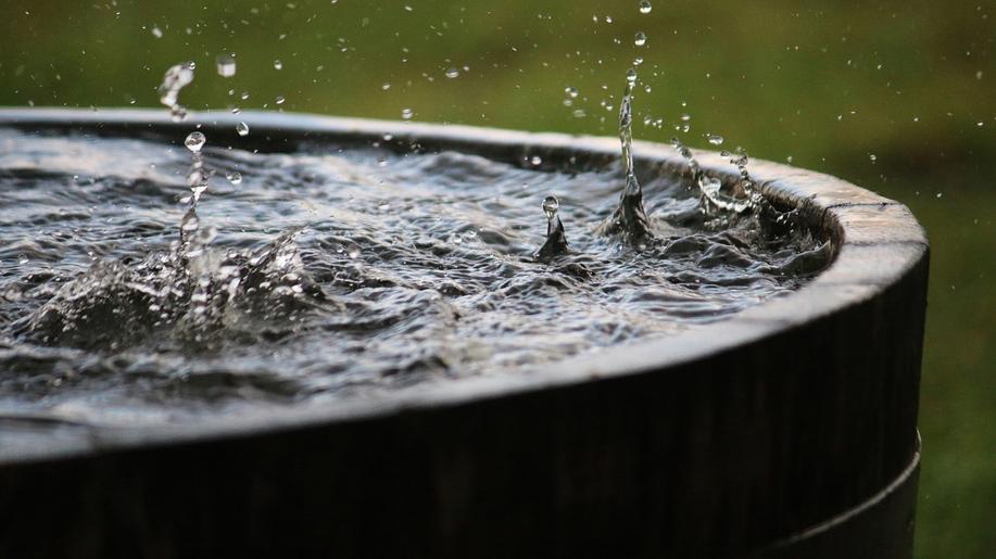 Pardubický kraj chce využít srážkové vody při správě svých budov