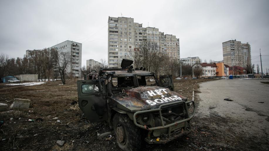 Registr škod na Ukrajině musí zahrnovat i ty environmentální, říká nezisková organizace Arnika