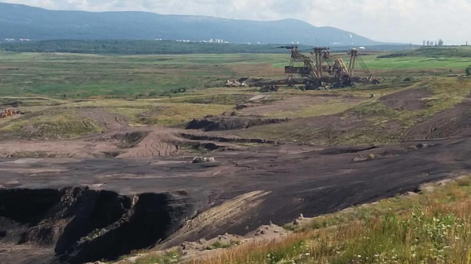 Těžbou vyčerpaný Důl ČSA má budoucnost teprve před sebou
