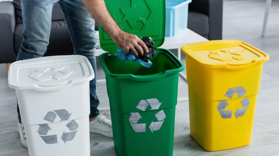 Krnov chce ještě více obyvatele motivovat k třídění odpadů