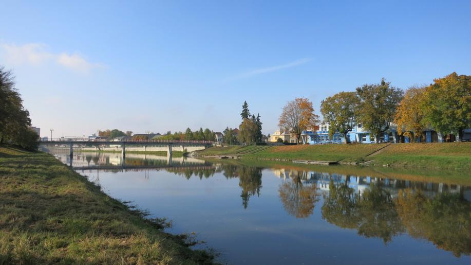 MŽP, kraj a město se dohodly na financování monitoringu vody v Bečvě