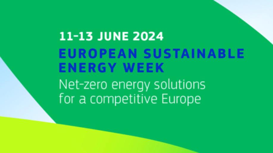 Evropský týden udržitelné energie 2023
