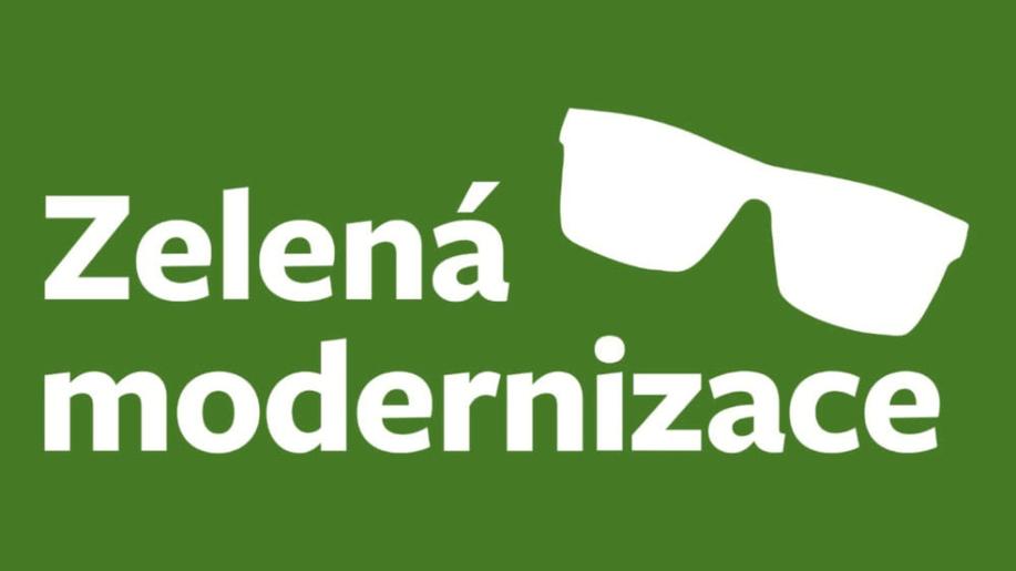 Zelená modernizace, příležitost pro české občany, obce i firmy. Ministerstvo k ní spustilo kampaň