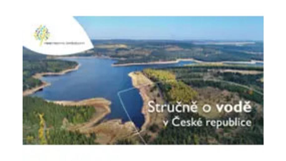 Stručně o vodě v České republice