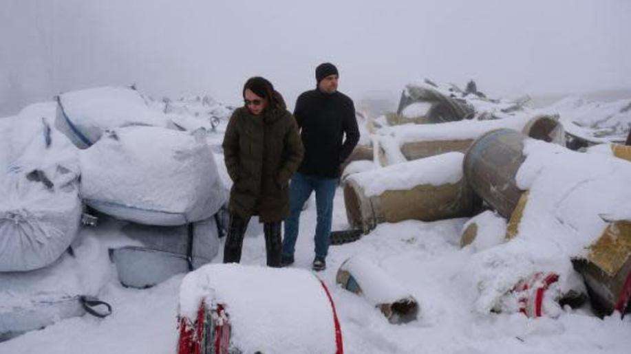 Ministr Hladík: Nelegální odpad z Jiříkova a Brna - Horních Heršpic bude odvezen do 10 týdnů Ministr Hladík: Nelegální odpad z Jiříkova a Brna - Horních Heršpic bude odvezen do 10 týdnů