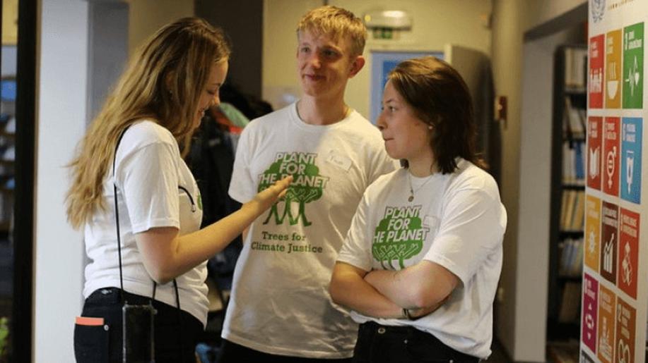 Re:generace: Víkendová akademie promění středoškoláky v budoucí klimatické lídry Re:generace: Víkendová akademie promění středoškoláky v budoucí klimatické lídry