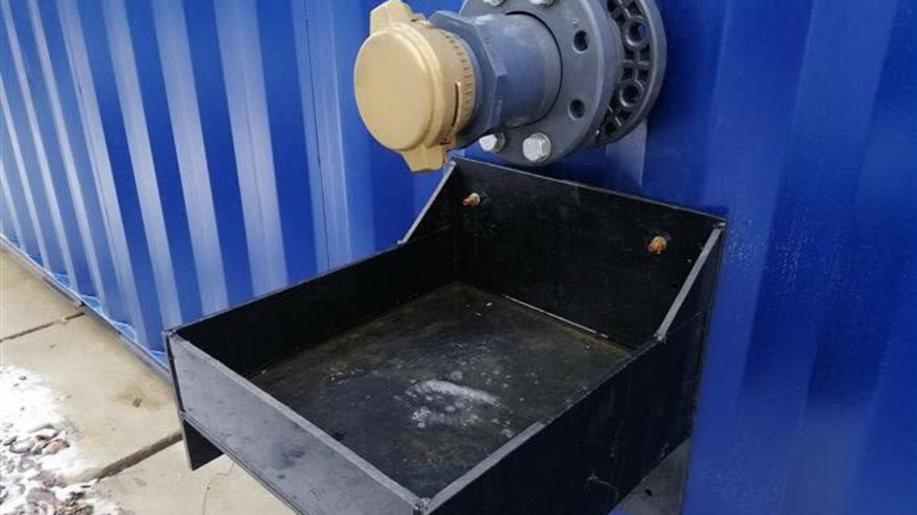 Srážecí stanice fosforu pomáhá tři roky zlepšovat vodu v táborském Jordánu Srážecí stanice fosforu pomáhá tři roky zlepšovat vodu v táborském Jordánu