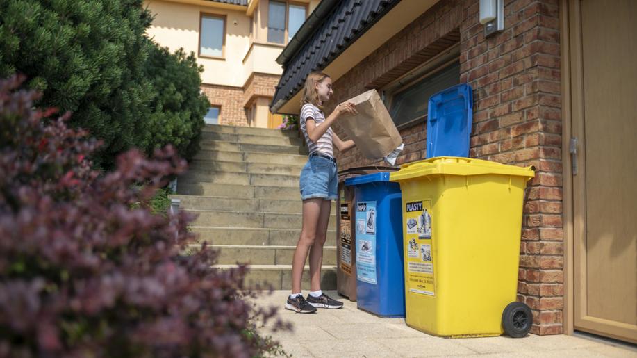 Každý Čech v roce 2025 vytřídil více než 90 kg obalového odpadu, o 2,3 kg více než rok předtím Každý Čech v roce 2025 vytřídil více než 90 kg obalového odpadu, o 2,3 kg více než rok předtím