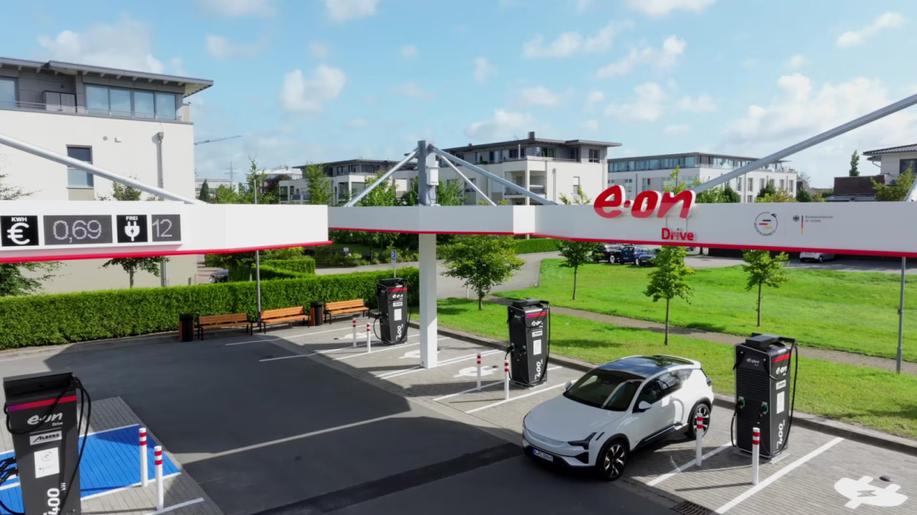 Síť E.ON Drive v Česku má už přes 900 dobíjecích bodů pro elektromobily Síť E.ON Drive v Česku má už přes 900 dobíjecích bodů pro elektromobily