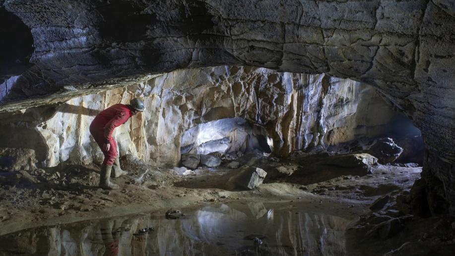 Zájemci o archeologii Kateřinské jeskyně jsou zváni poslední neděli v měsíci Zájemci o archeologii Kateřinské jeskyně jsou zváni poslední neděli v měsíci