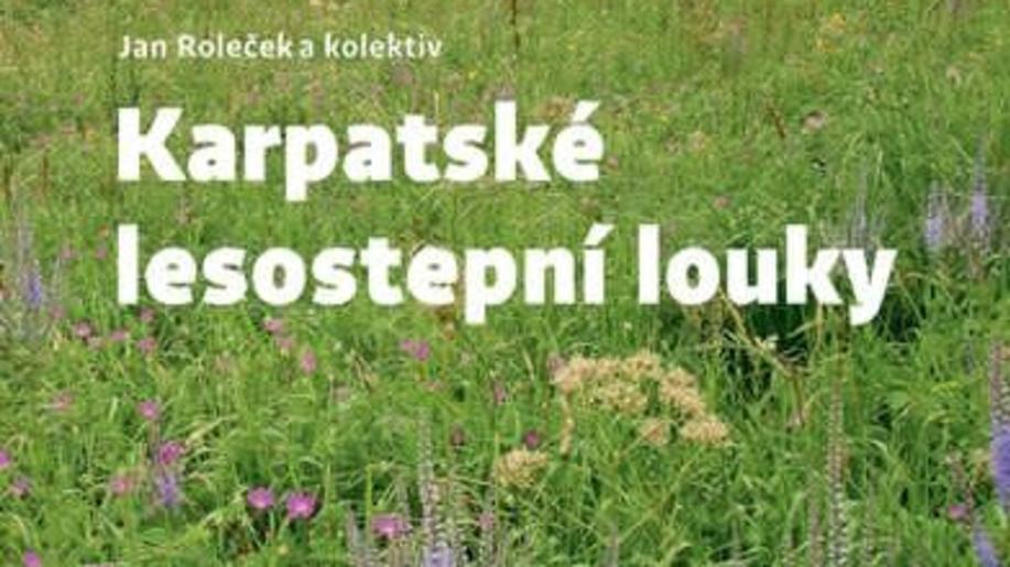 Oceněná kniha přináší nový pohled na vývoj karpatských lesostepních luk Oceněná kniha přináší nový pohled na vývoj karpatských lesostepních luk
