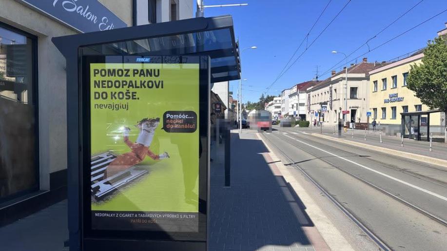 Letní kampaň NEVAJGLUJ je zpět. Pan Nedopalek bude letos v ulicích i na billboardech déle než minulý rok Letní kampaň NEVAJGLUJ je zpět. Pan Nedopalek bude letos v ulicích i na billboardech déle než minulý rok
