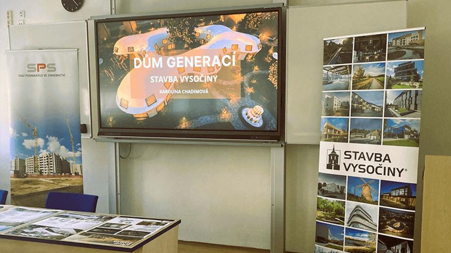 Komplex opatření v Lukavci u Pacova zazářil na galavečeru Stavba Vysočiny 2025 Komplex opatření v Lukavci u Pacova zazářil na galavečeru Stavba Vysočiny 2025