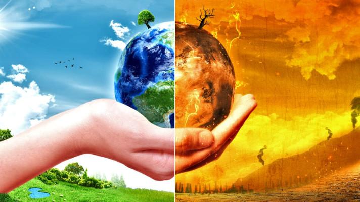 24. října - Mezinárodní den klimatických akcí