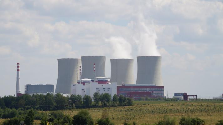 Výběr informací o výstavbě jaderných elektráren v Evropě