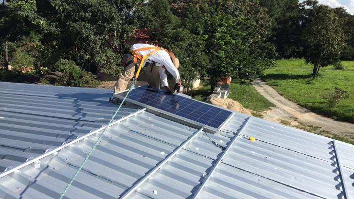Zlínský kraj chce instalovat fotovoltaiku na základnách záchranářů a v zařízeních sociální péče