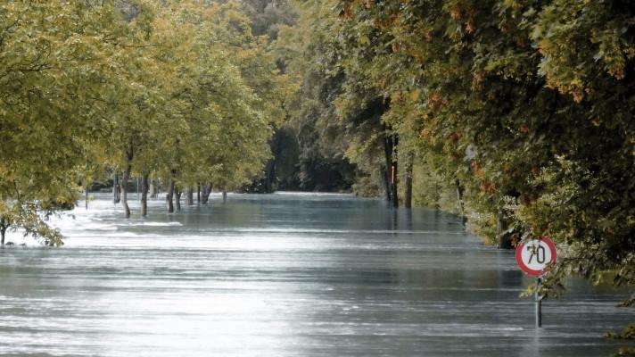 Pozemkové úpravy zajišťují ochranu obyvatel před povodněmi i ochranu přírodních zdrojů